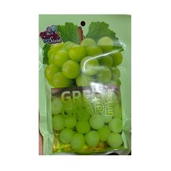 پاستیل خیس میوه ای با طعم های انبه وپرتقال وتوت فرنگی 80گرمی واندو