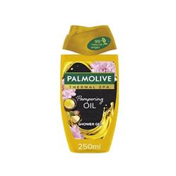 شامپو بدن با عصاره روغن ماکادکیا حجم 250ml پالمولیو