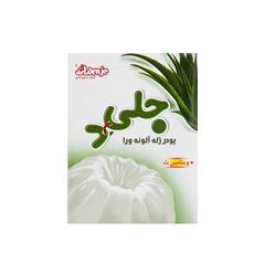 پودر ژله آلوئه ورا ویتامینc حجم100گرم جلید