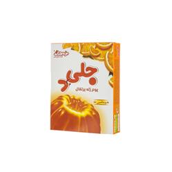 پودر ژله پرتقال بدون شکر با ویتامین ث دراژه