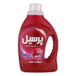 مایع لباسشویی احیا کننده رنگین شوی 1000ml پرسیل