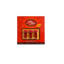 پودر زعفران 1/5 گرمی سحرخیز