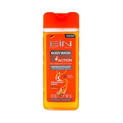 شامپو بدن ویتامینه و لطافت بخش با رایحه میوه ایی EIN 350ML