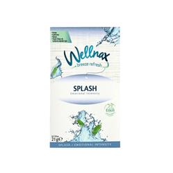 خوشبو کننده پودری کمد لباس و رخت خواب مدل SPLASH ولناکس