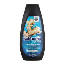 شامپو ضد شوره و ضد خارش مردانه با رایحه زنجبیل 400ml شاوما