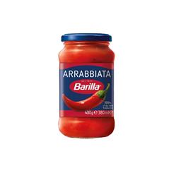 سس آرابیاتا گوجه و فلفل 400 گرمی barilla