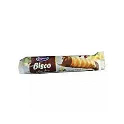 بیسکو بستنی وانیلی با نان بستنی و تزئین کاکائو 60گرمی دومینو