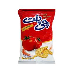 چی پلت با طعم کچاپ 45 گرمی چی توز