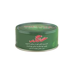 کنسرو تن ماهی در روغن زیتون 180 گرمی شنگر