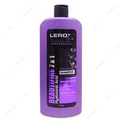 شامپو موی سر بیوتی فایر رطوبت رسان مناسب برای انواع مو 550گرمی لروکس
