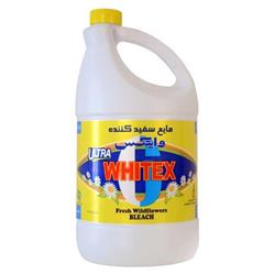مایع سفیدکننده معطر 4 لیتری وایتکس