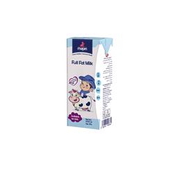 شیر پر چرب کودک پاکتی 200ml ماجان