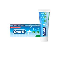 خمیر دندان سه کاره 75ml اورال بی