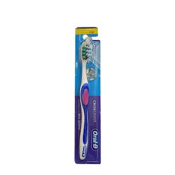مسواک با برس متوسط Criss Cross اورال بی(Oral-B)