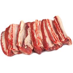 گوشت آبگوشتی بره پروتئین رستمی
