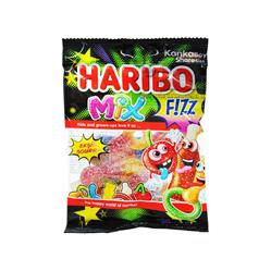 پاستیل شکری میکس 160 گرمی HARIBO