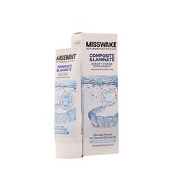 خمیر دندان مناسب دندان های کامپوزیت و لمینیت 75ML میسویک