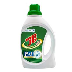 مایع لباسشویی 1+4 شکوفه های بهاری 1000ml تاژ