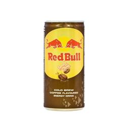آیس کافی 250ml برند Redbull