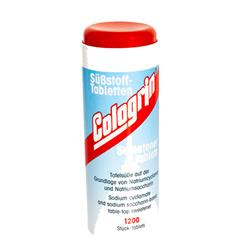 قرص شیرین کننده Gologrin