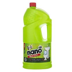 مایع تمیز کننده نانو نیپ سری Disinfection سبز مقدار 4000 گرم