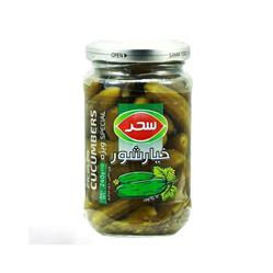خیارشور ویژه 240 گرمی سحر