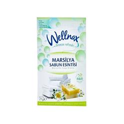 خوشبو کننده پودری کمد لباس و رخت خواب مدل MARSILYA SABUN ESINTISI ولناکس