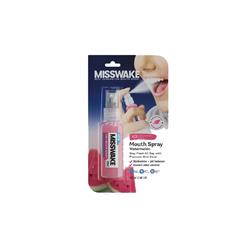 خوشبوکننده ی دهان باطعم هندوانه 30ml میسویک