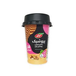 پروشیک بادام زمینی لیوانی 225ml کاله