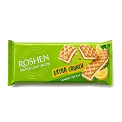 ویفر کرمدار لیمویی 142 گرمی Roshen