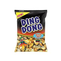 اسنک میکس تند و شیرین 95 گرمی Ding Dong
