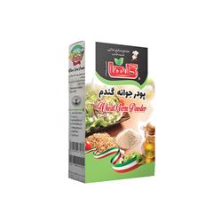 پودر جوانه گندم گلها