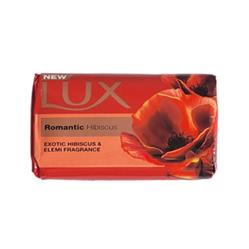 صابون  مدل رومانتیک هیبیسکوس ۱۷۰ گرمی لوکس