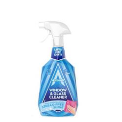 اسپری شیشه پاک کن با روغن لیمو 750ml استونیش(Astonish)