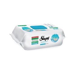 دستمال مرطوب چند منظوره با رایحه اقیانوس 100 عددی sleapy
