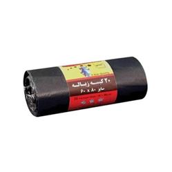 زباله رولی توپی نیم کیلو متوسط پیلگون