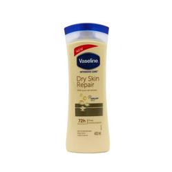 لوسیون مرطوب کننده بدن با خاصیت ترمیم کنندگی  400ml وازلین