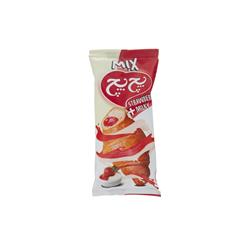 کروسان  کلاسیک توت فرنگی50گرمی پچ پچ