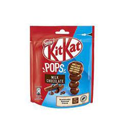 شکلات پاپس شیری پاکتی  140گرمی KIT KAT