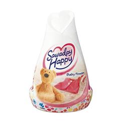 ژل خوشبو کننده هوا نیو ساوادی با رایحه پودر بچه شوشوگن