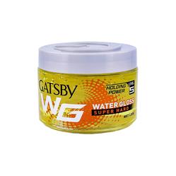 ژل مو مدل SUPER HARD حجم 300 گرمی گتسبی