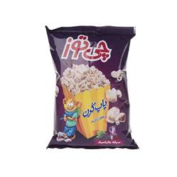 پاپ کرن سرکه بالزامیک120 گرمی چی توز