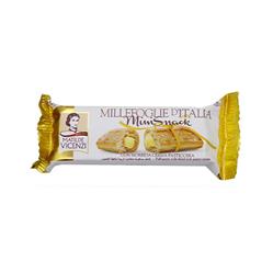 مینی اسنک با مغزی کرم وانیلی 25 گرمی ویچنزی