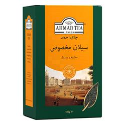 چای سیلان مخصوص 500 گرمی احمد