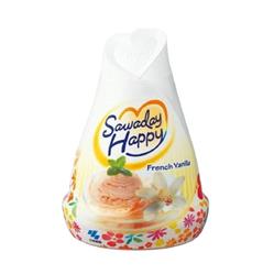 ژل خوشبو کننده هوا نیو ساوادی با رایحه وانیل فرانسه شوشوگن