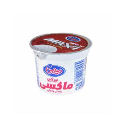 بستنی لیوانی وانیلی ماکسی 55 گرمی میهن