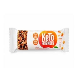 پروتئین بار کتوژنیک با طعم پرتقال 30 گرمی Keto