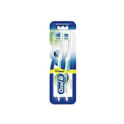 مسواک دو قلو Oral-B