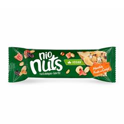 نات بار آجیلی وگان 30 گرمی nionuts