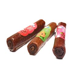 لواشک میوه ای رولی زرین طلا